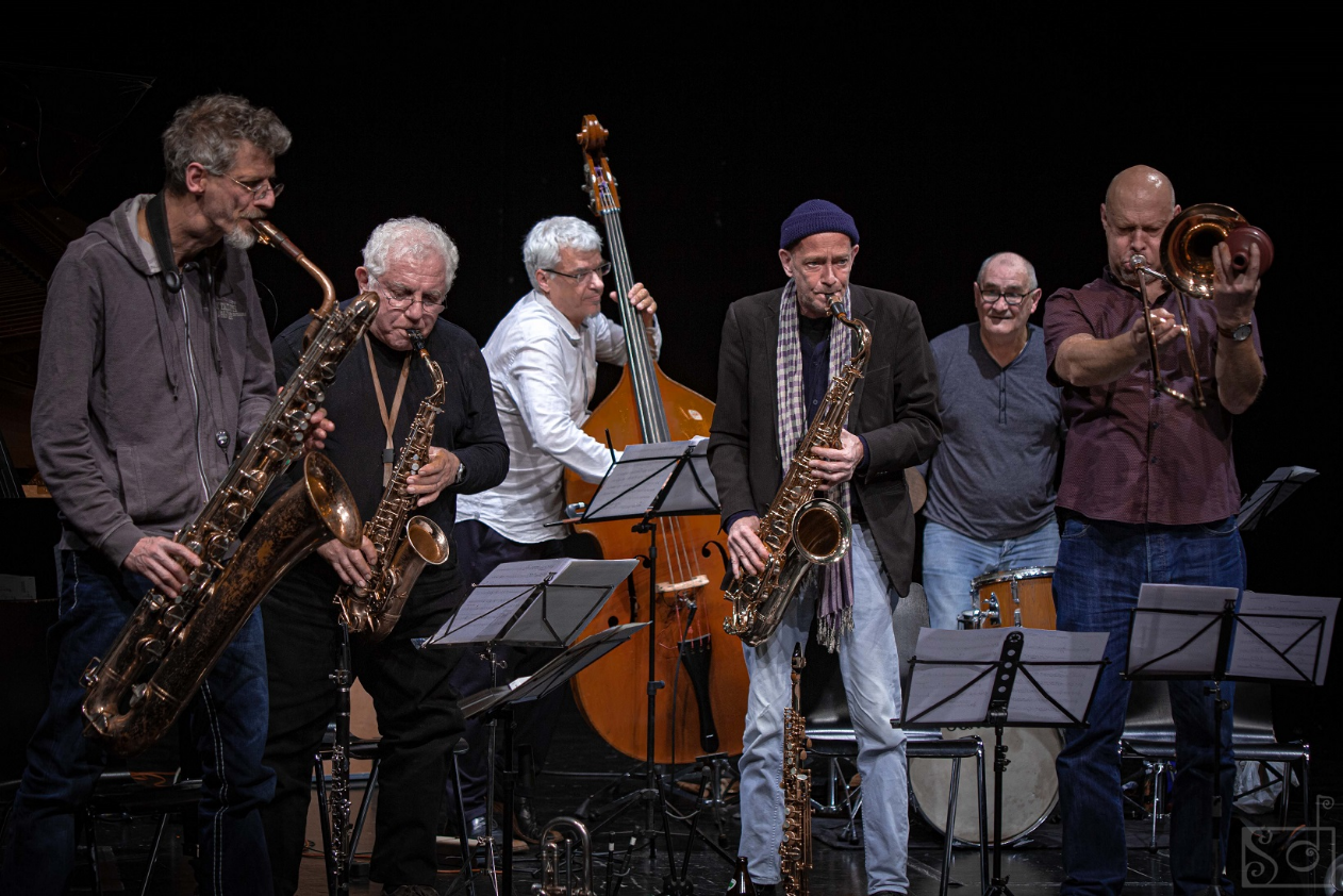 der jazz ist keine leise braut - ernst jandl erkundungen zum 100.